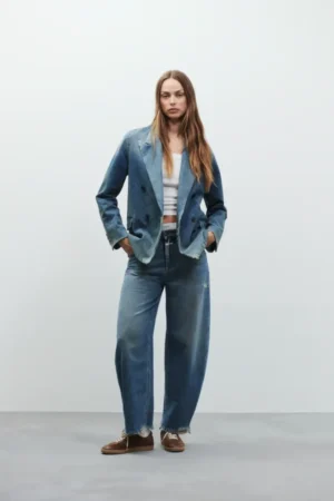 Closed Closed Jazzie jeans C21281-18S-5G mid blue