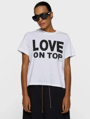 10 Days 10 Days t-shirt 20-747-6202 wit
