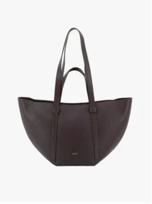 Abro Abro shopper COSMO medium Leather Tekla 032032-23 bruin