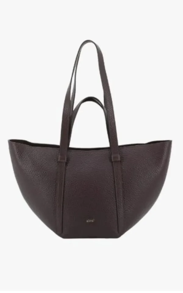 Abro Abro shopper COSMO medium Leather Tekla 032032-23 bruin