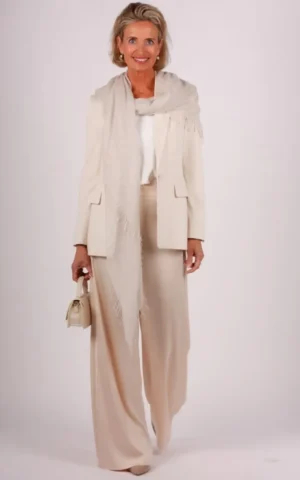 Access Access broek beige