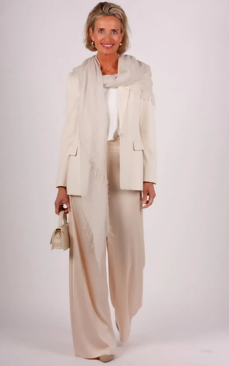 access-5105-beige-6 Access Access broek beige
