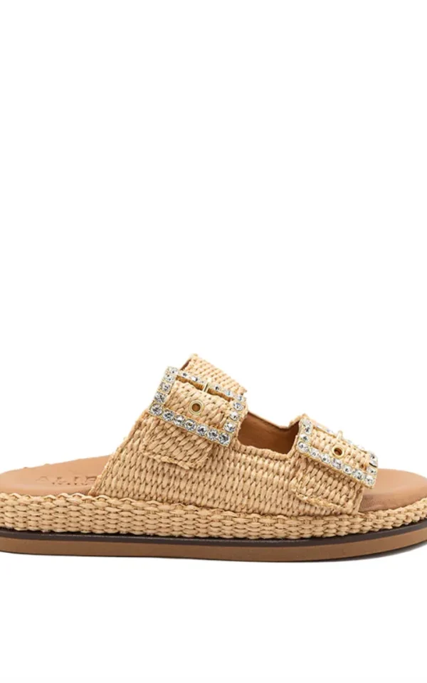 Alibi ALIBI Shoes slipper Greta W naturel