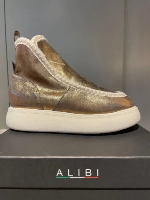 Alibi ALIBI laars bronze