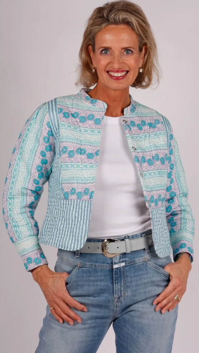 antik-batik-amelie-jacket-blauw-3 Antik Batik Antik Batik jasje blauw
