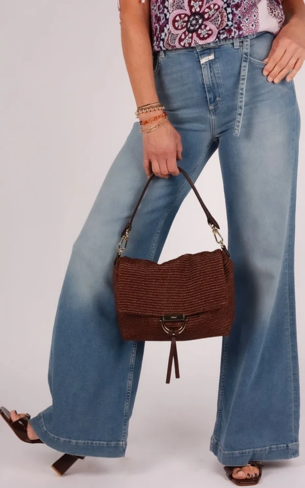 Closed Closed jeans Glow Up C21004-04D-WB Mid blue