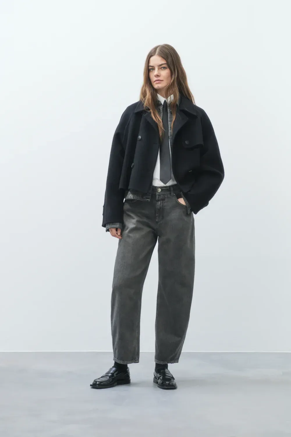 closed-c21281-12c-4e-dark-grey-6 Closed Closed jeans Jazzie C21281-12C-4E dark grey
