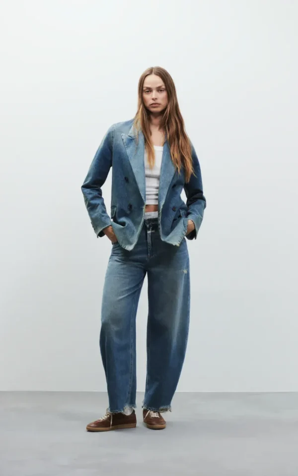 Closed Closed Jazzie jeans C21281-18S-5G mid blue