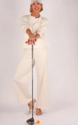 Closed Closed jeans Jayla C21567-01W-2D Ivory