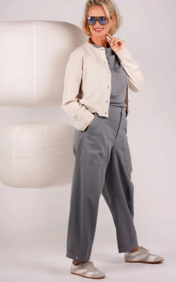 Closed Closed Rhannon jog pants C21734-332-30 Strato grey