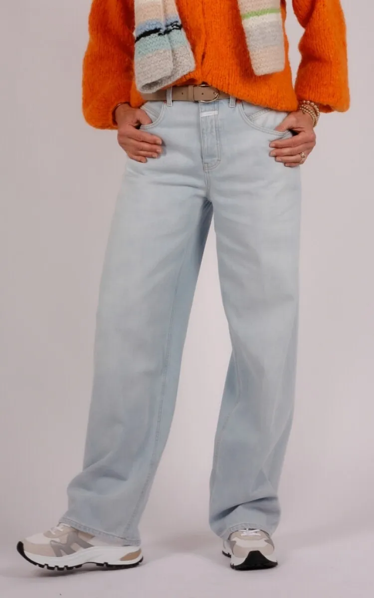 closed-c22189-18s-4w-blauw Closed Closed jeans blauw