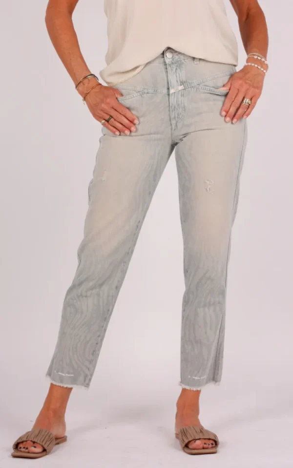 Closed Closed jeans blauw