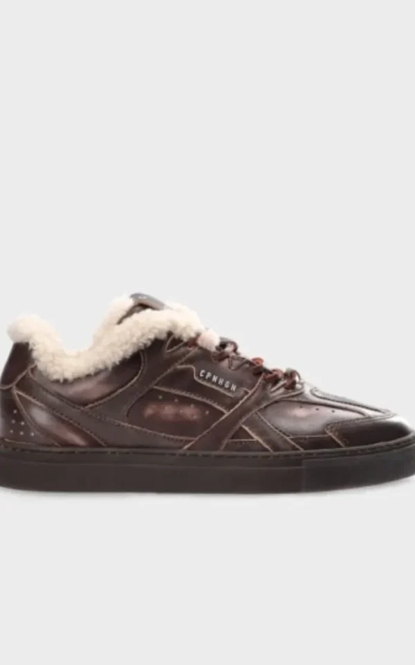 Copenhagen Studios Copenhagen Studios sneaker CPH63 bruin
