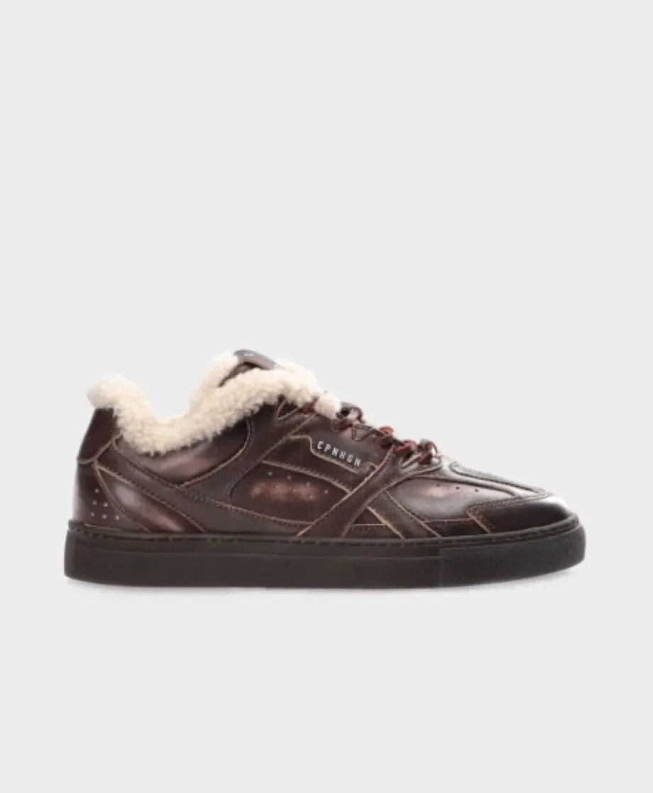 copenhagen-studios-cph63-bruin-4 Copenhagen Studios Copenhagen Studios sneaker CPH63 bruin