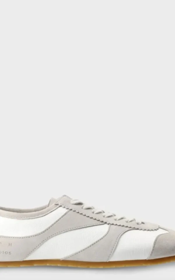 Copenhagen Studios Copenhagen Studios sneaker CPH717 grijs/wit