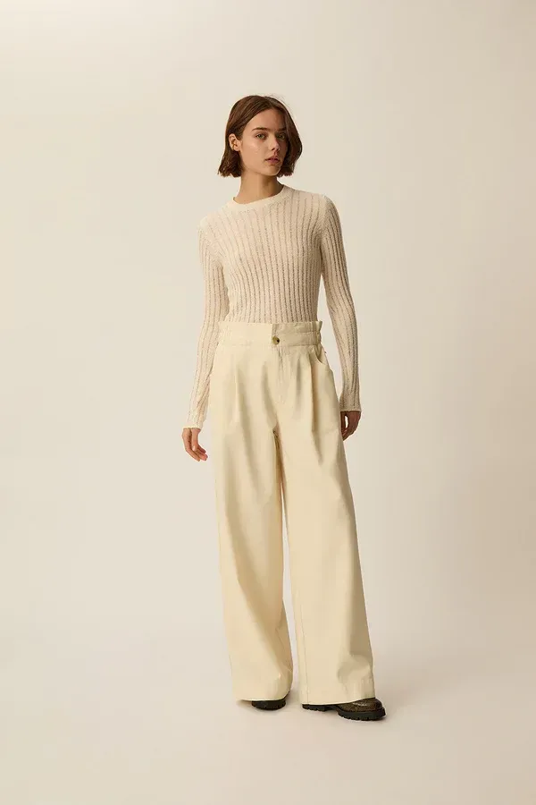 Des petit Hauts Des Petits Hauts pants Loulou2