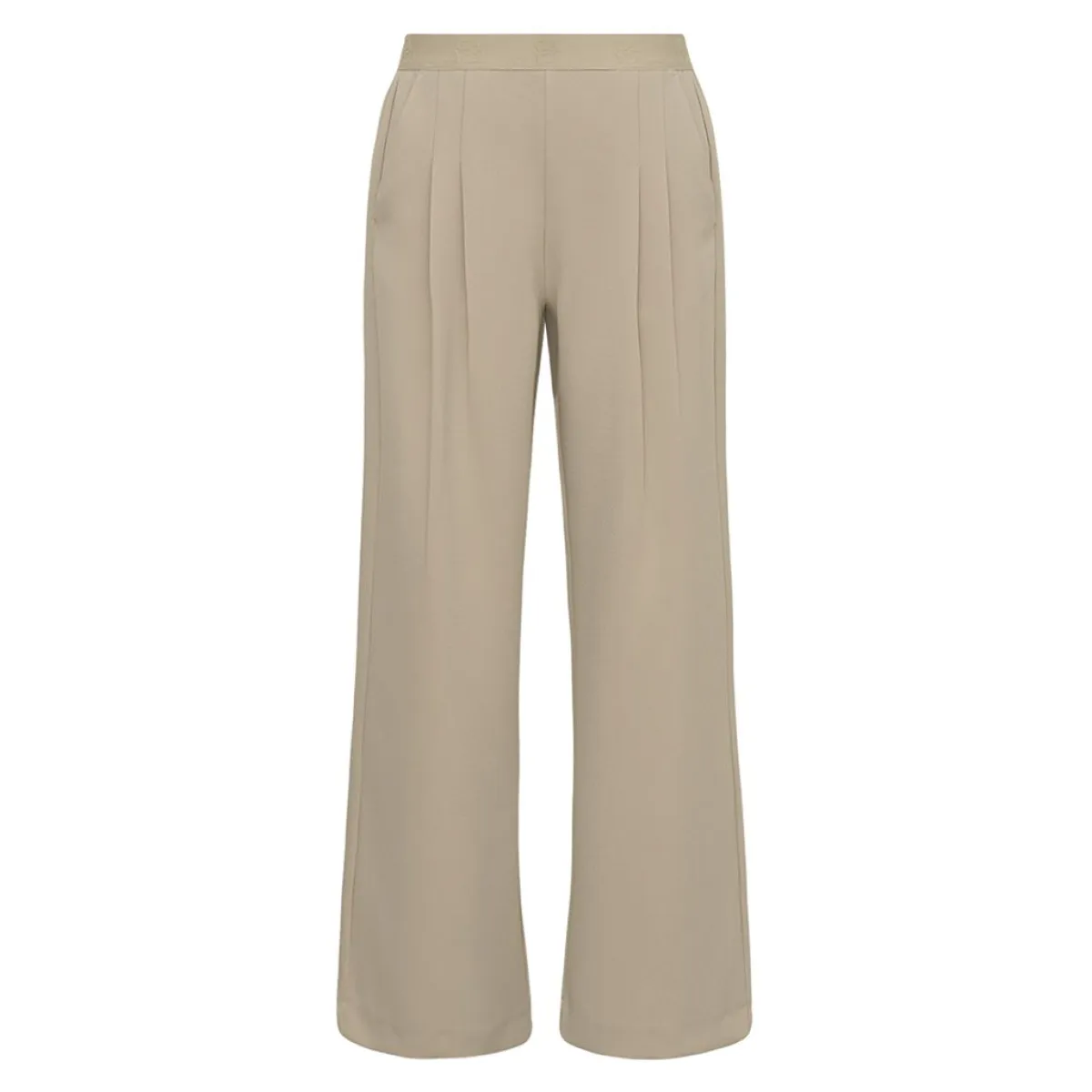 gossia-g2639-sand Gossia Gossia CloeGo Atalie pants