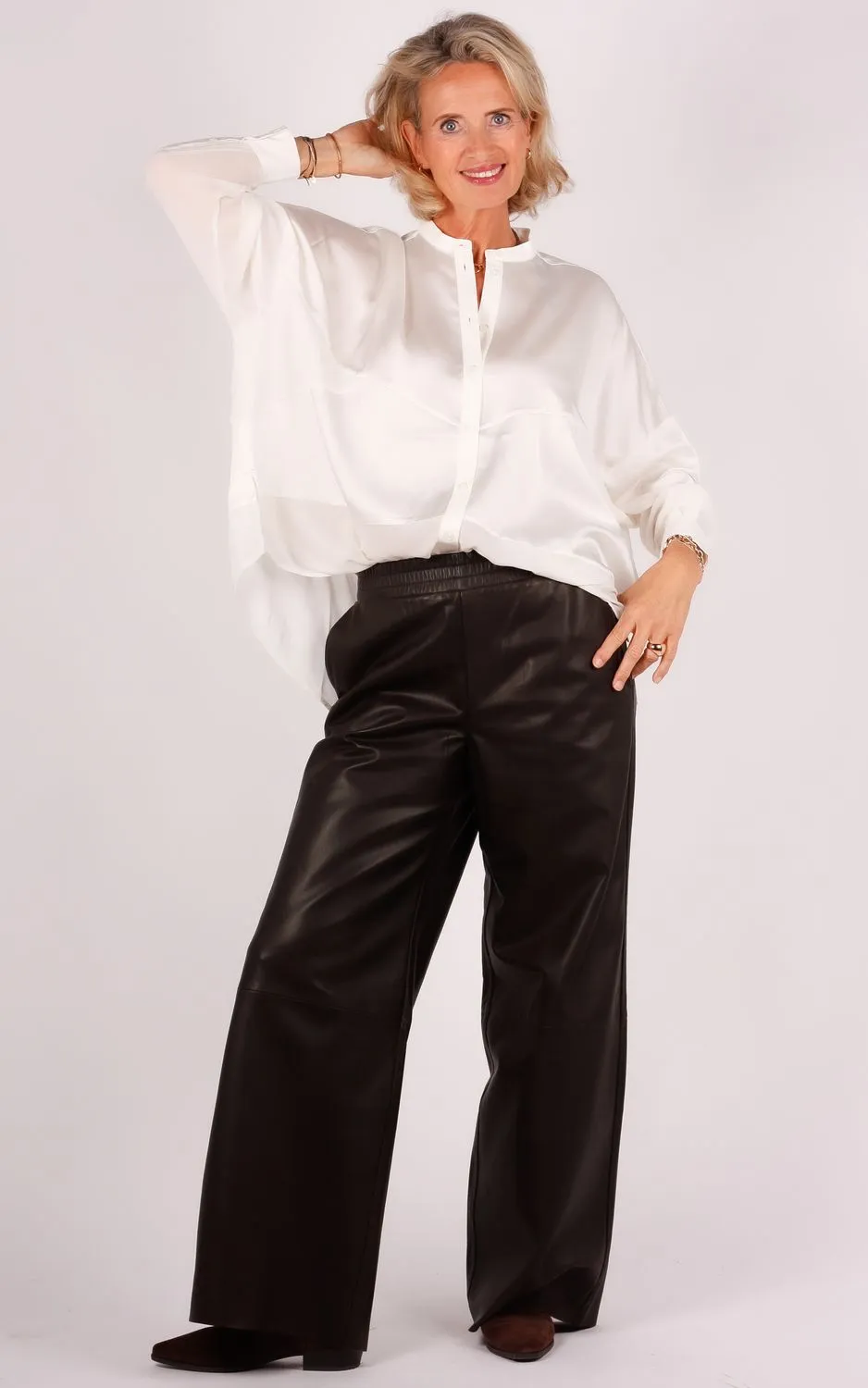 high-anselm-ecru-3 High HIGH blouse Anselm ecru