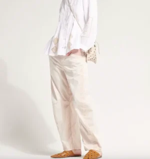 High HIGH broek zand Happily