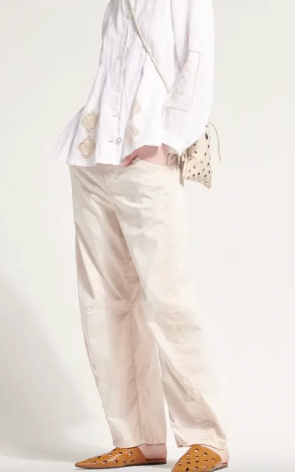 High HIGH broek zand Happily