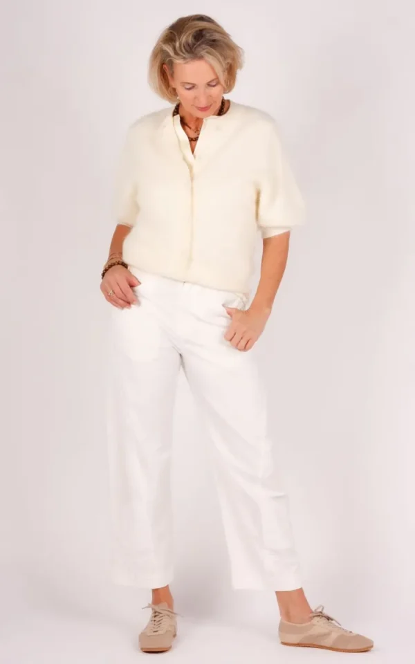 High HIGH pants Lola S902026 wit
