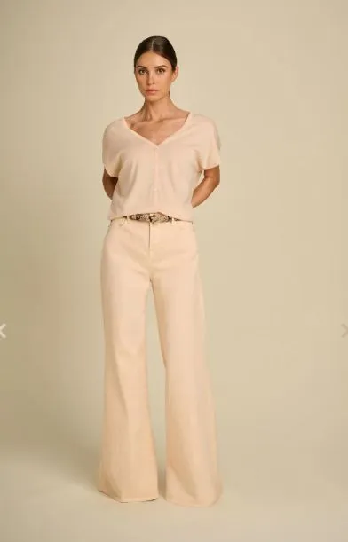 March23 March23 trousers Mumbai peach