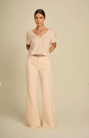 March23 March23 trousers Mumbai peach