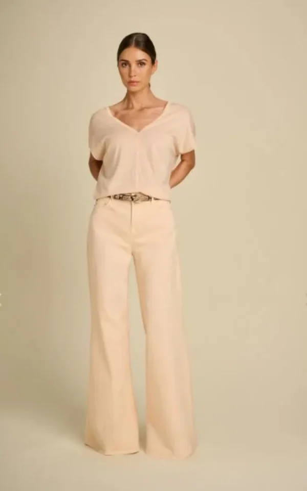 March23 March23 trousers Mumbai peach