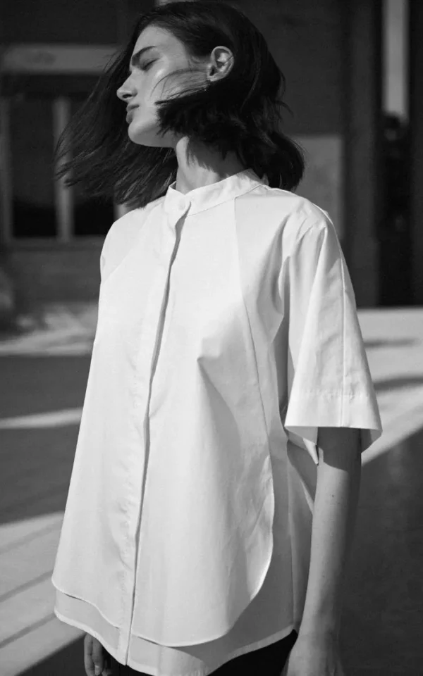 Milla Milla blouse 1095067 wit