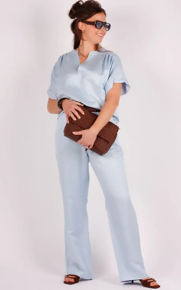 Minus Minus MSSabbi linen pant