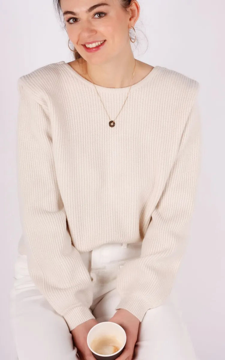 minus-mi6887-235-cloud-dancer Minus Minus knit pullover MSKaida