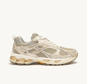 MRP MRP sneaker Melrose light gold