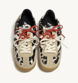 MRP MRP sneaker pure leopard