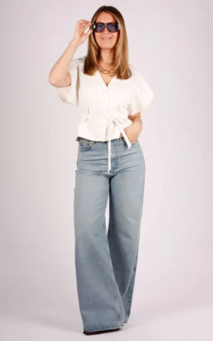 Samsoe samsoe Samsø​e Samsø​e Rebecca jeans lengte 32