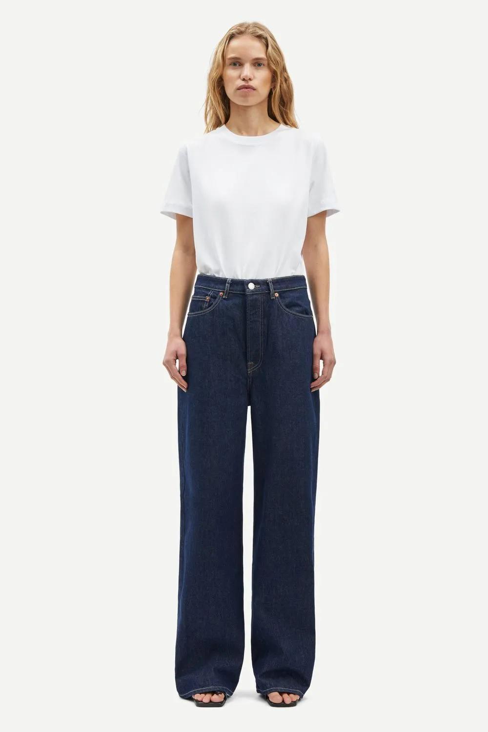 samsoe-samsoe-f23400141-donkerblauw-3 Samsoe samsoe Samsøe Samsøe jeans shelly