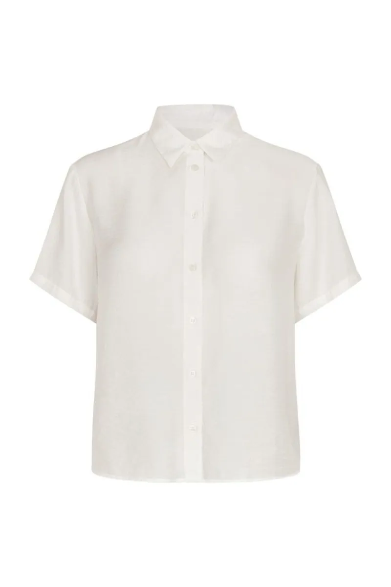 samsoe-samsoe-f25300058-wit Samsoe samsoe Samsøe Samsøe Saminna shirt