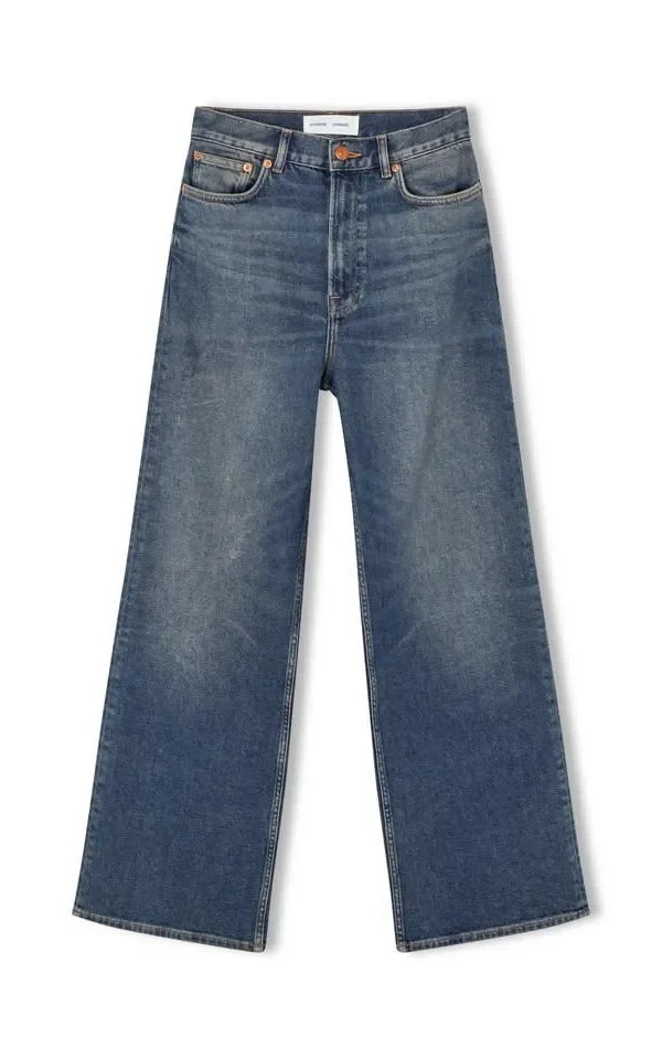 Samsoe samsoe Samsø​e Samsø​e jeans Sarebecca