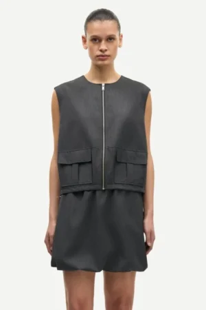 Samsoe samsoe Samsø​e Samsø​e Sakelly vest