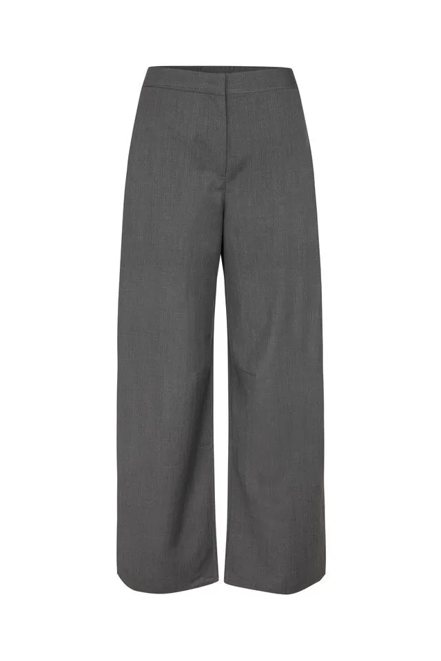 samsoe-samsoe-f25400074-grijs-3 Samsoe samsoe Samsøe Samsøe Saroko trousers