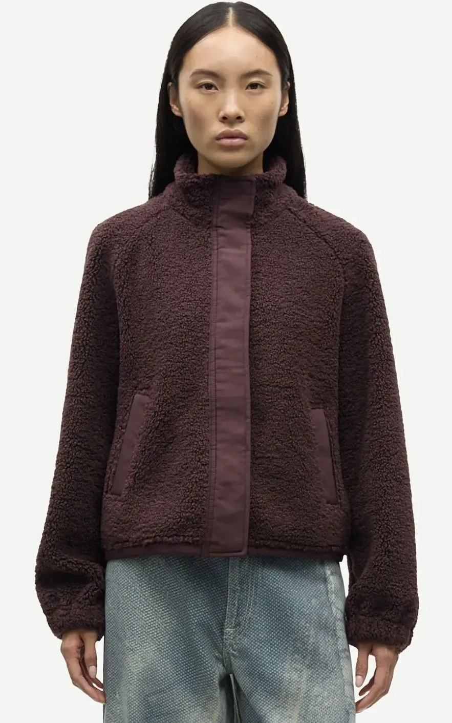 samsoe-samsoe-f25400102-bruin-3 Samsoe samsoe Samsøe Samsøe Safrost jacket