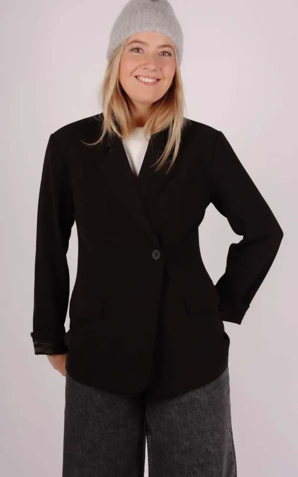 Second Female Second Female blazer Fique fitted