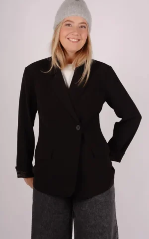 Second Female Second Female blazer Fique fitted