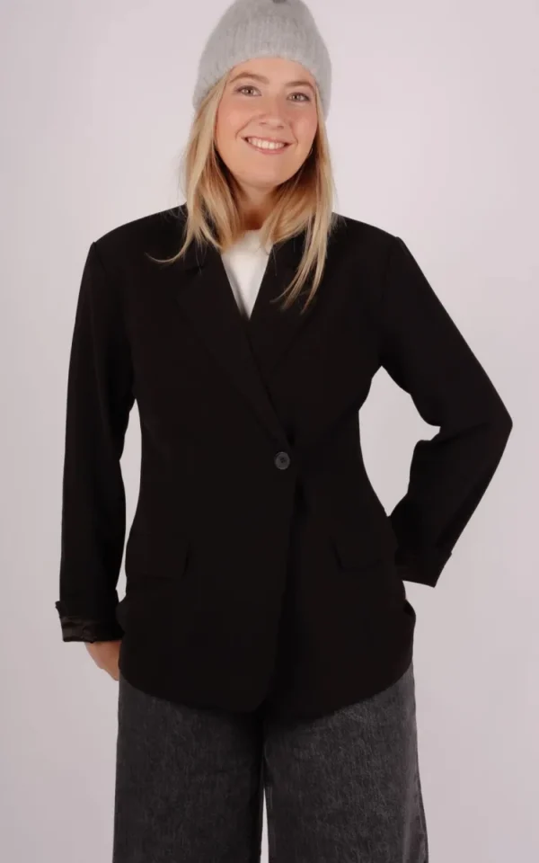 Second Female Second Female blazer Fique fitted