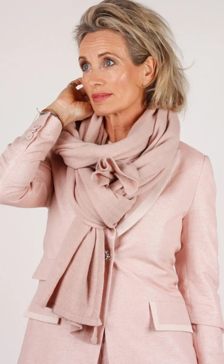 sjaalmania-sm-cosy-chic-rose Sjaalmania SM Cosy chic rose