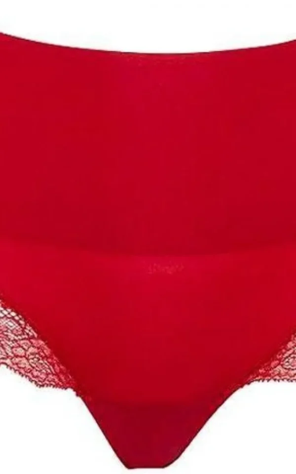 Spanx Spanx slip rood
