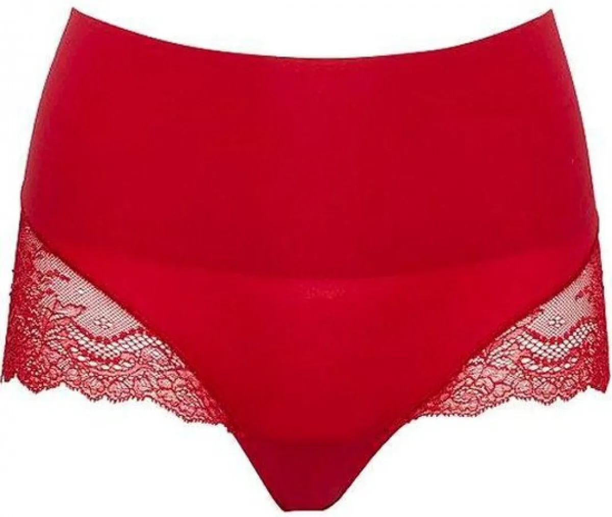 spanx-sp0515-rood-3 Spanx Spanx slip rood