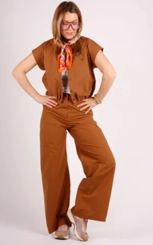 Suncoo Suncoo Paris Jet pants