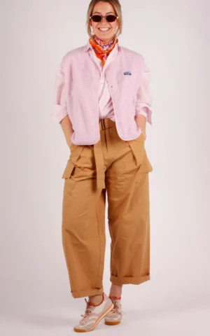 Suncoo Suncoo Paris Jim pants