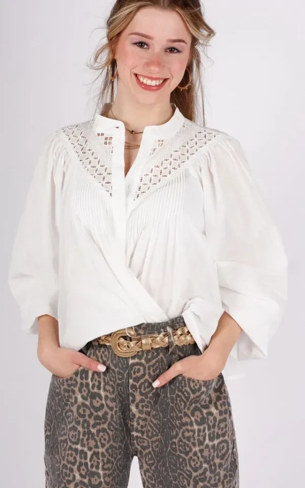 Suncoo Suncoo blouse Lanna