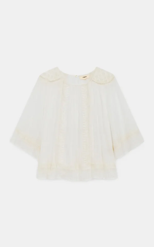 Suncoo Suncoo Paris Laurynn blouse